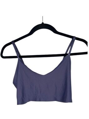 Yummie by Heather Thomson Womens Classic Cami Bralette L